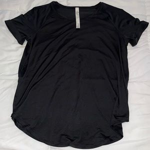 Lululemon black top - NWOT